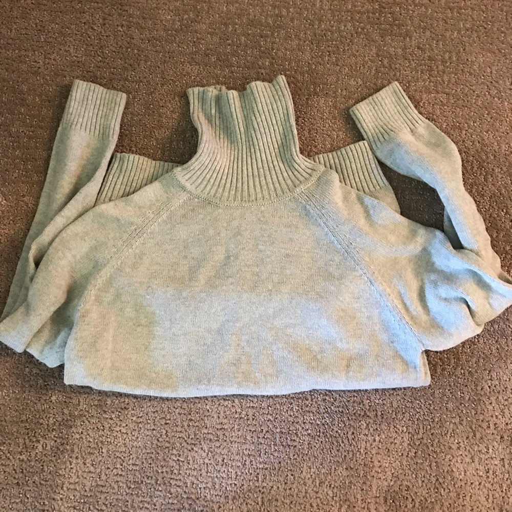 Turtle Neck Sweater